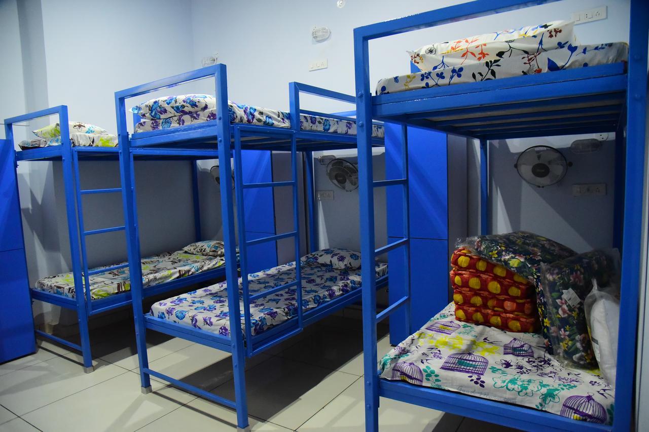 Nutz Backpackers Hostel Αμριτσάρ Εξωτερικό φωτογραφία