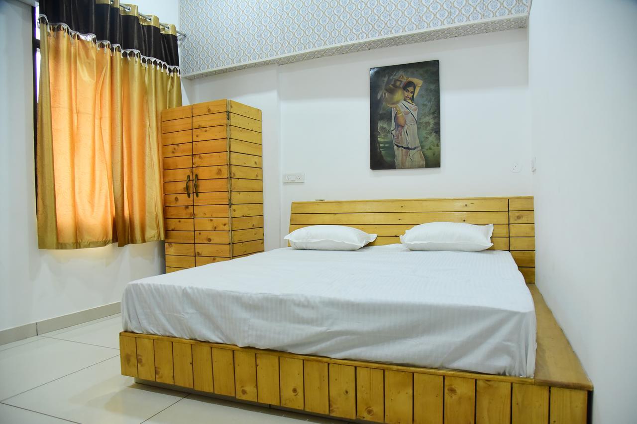 Nutz Backpackers Hostel Αμριτσάρ Εξωτερικό φωτογραφία