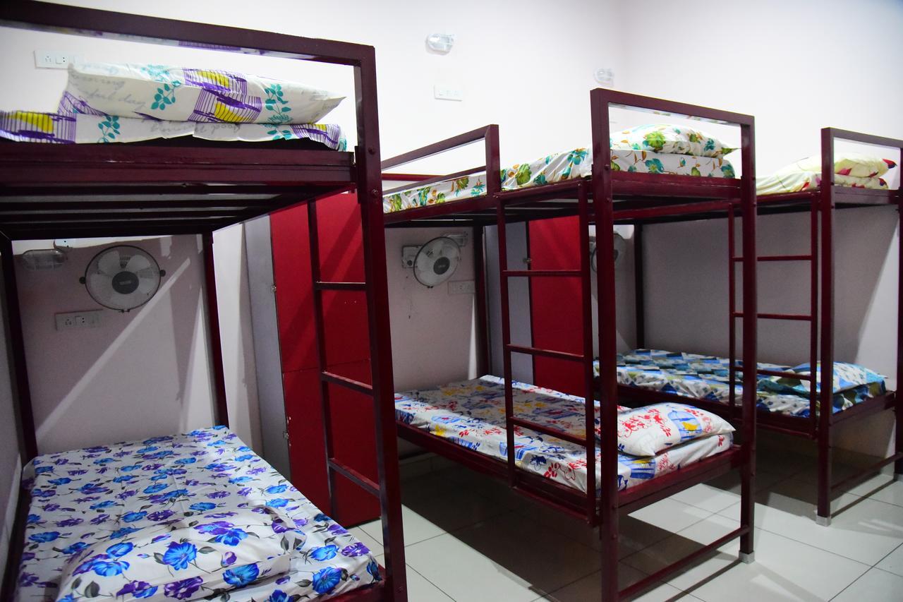 Nutz Backpackers Hostel Αμριτσάρ Εξωτερικό φωτογραφία