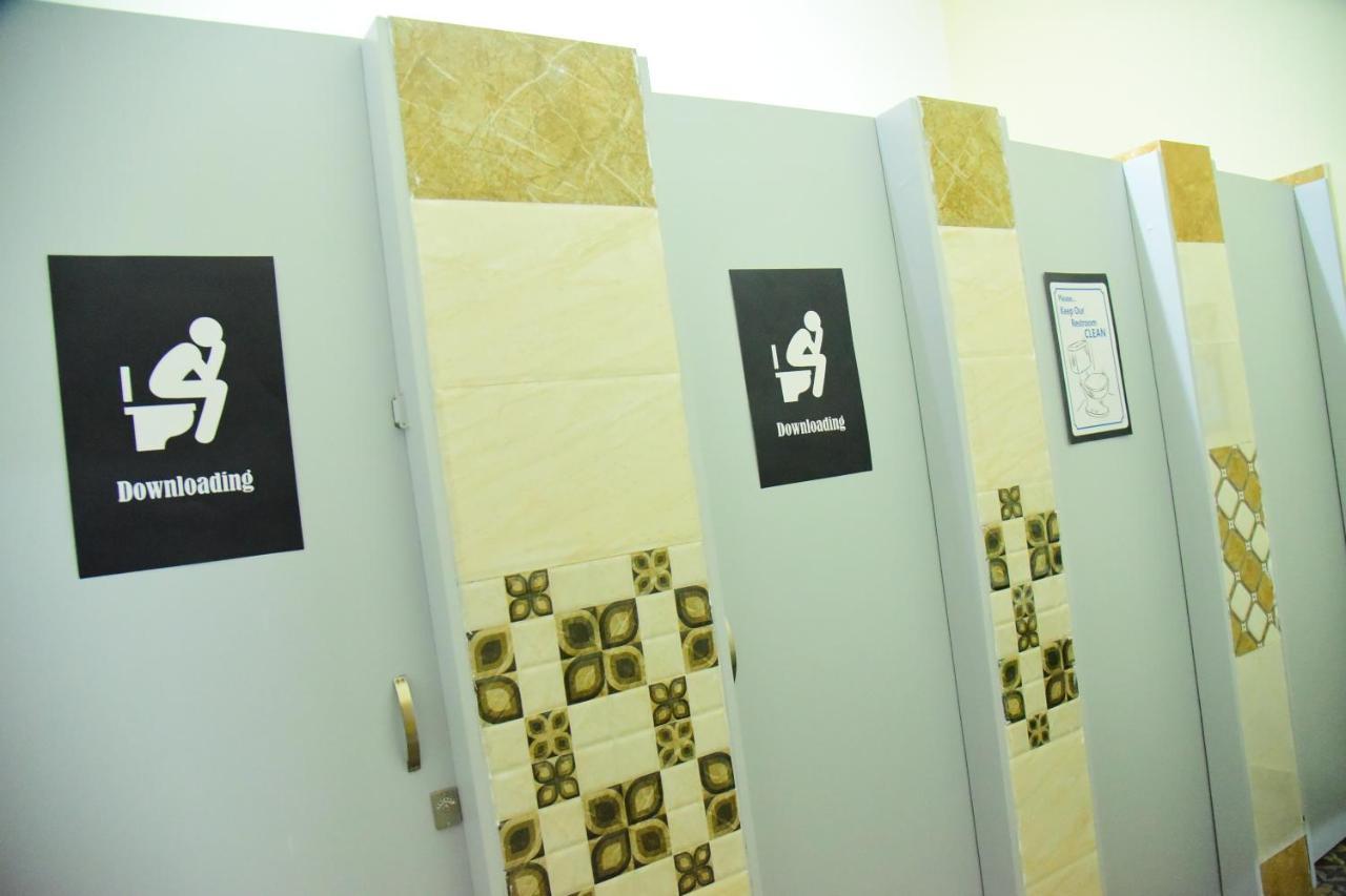 Nutz Backpackers Hostel Αμριτσάρ Εξωτερικό φωτογραφία