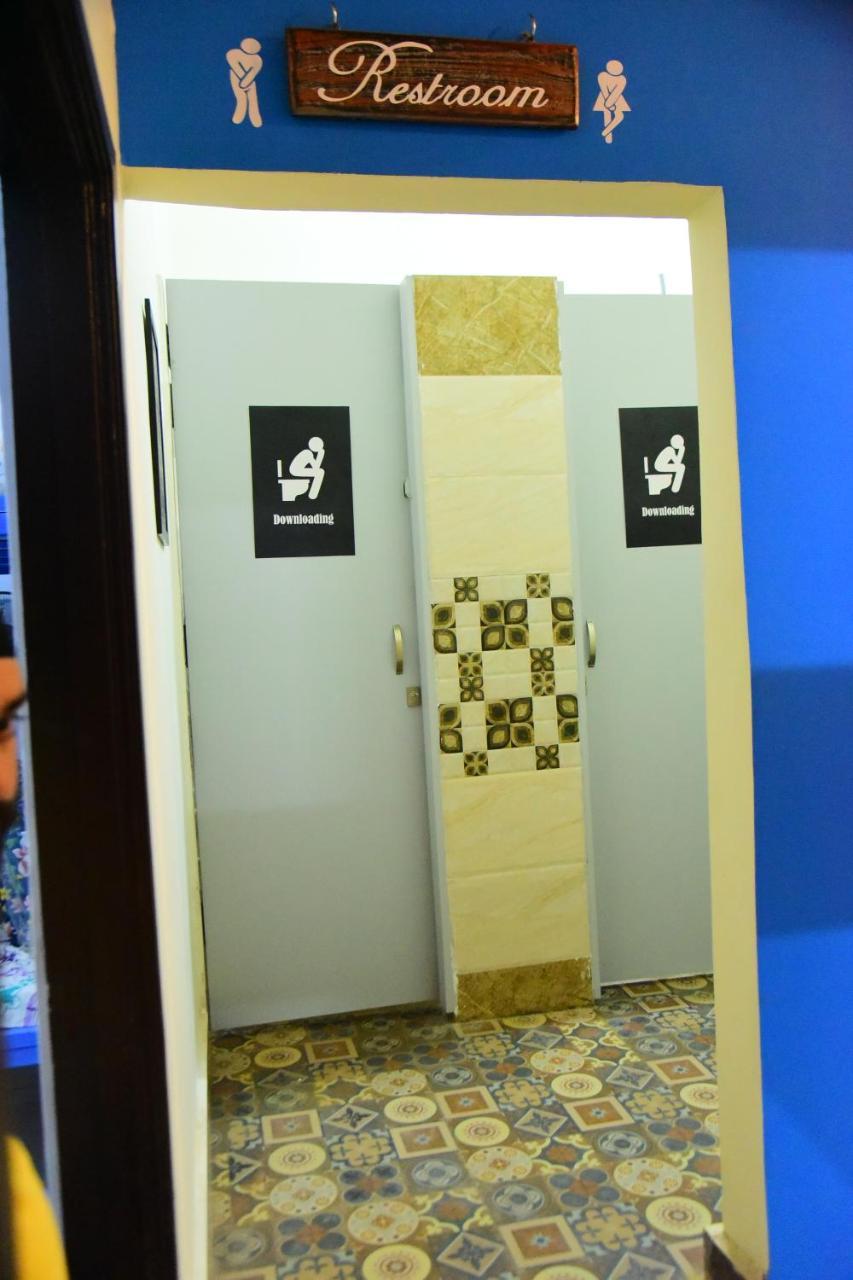 Nutz Backpackers Hostel Αμριτσάρ Εξωτερικό φωτογραφία