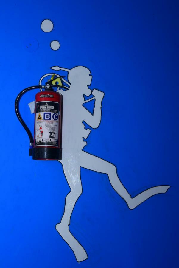 Nutz Backpackers Hostel Αμριτσάρ Εξωτερικό φωτογραφία