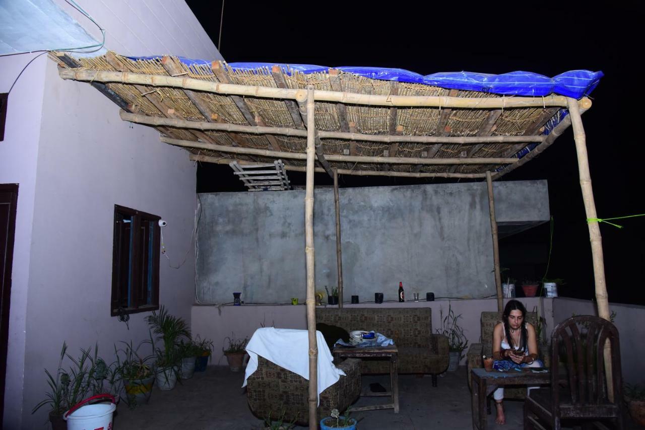 Nutz Backpackers Hostel Αμριτσάρ Εξωτερικό φωτογραφία