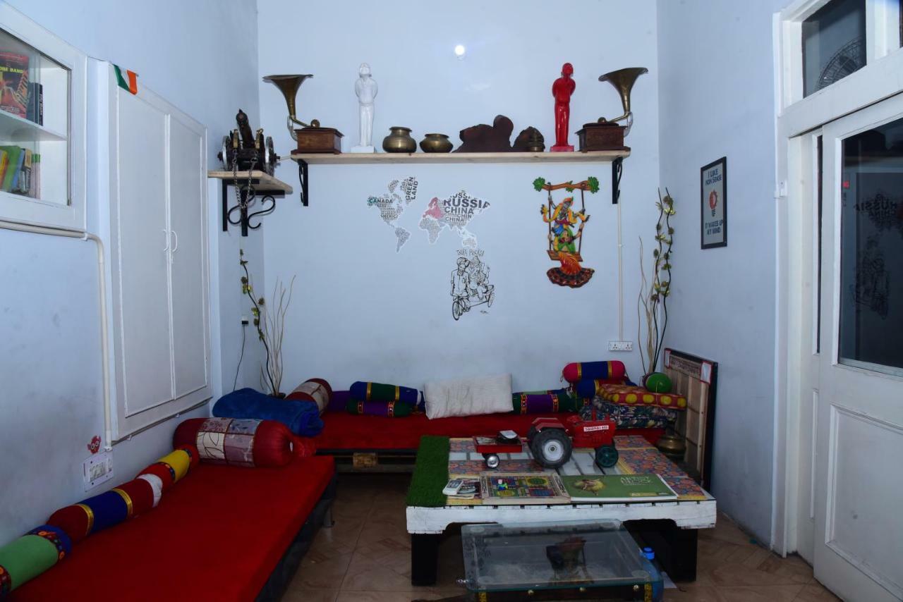Nutz Backpackers Hostel Αμριτσάρ Εξωτερικό φωτογραφία